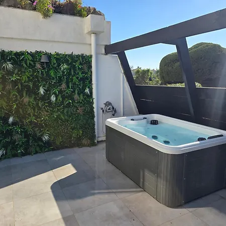 Villa Naturiste Standing Port Nature 2 Cap D'Agde Extérieur photo