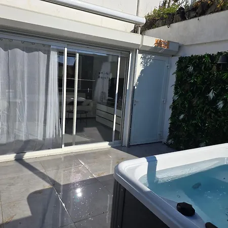 Villa Naturiste Standing Port Nature 2 Cap D'Agde Extérieur photo
