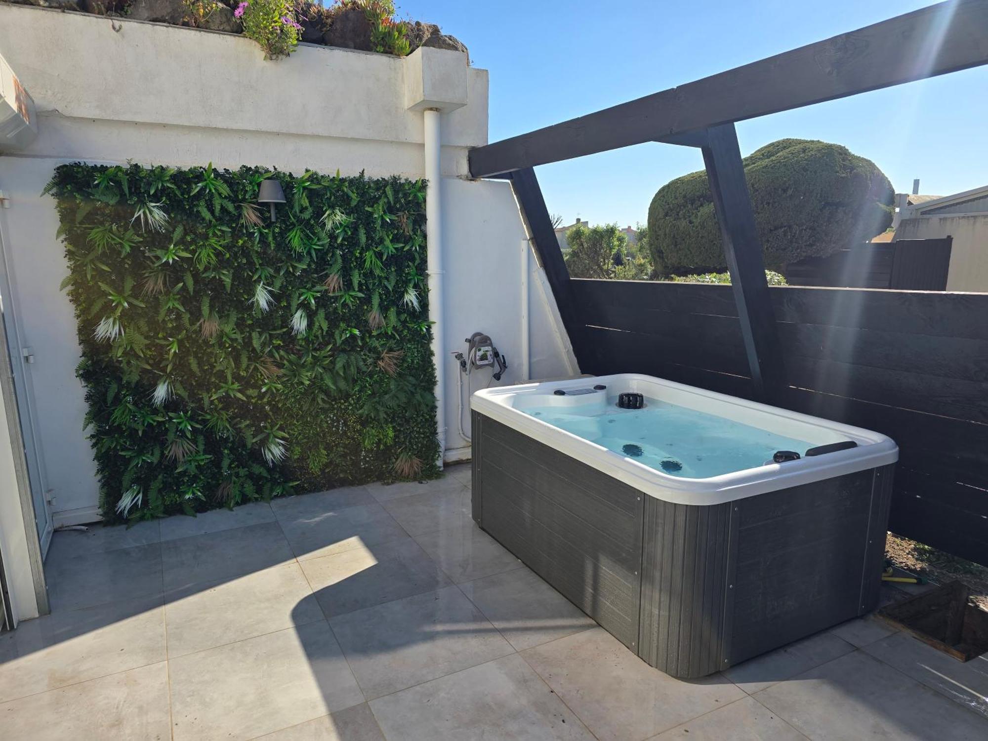 Holiday home Naturiste Standing Port Nature 2 Cap D'agde